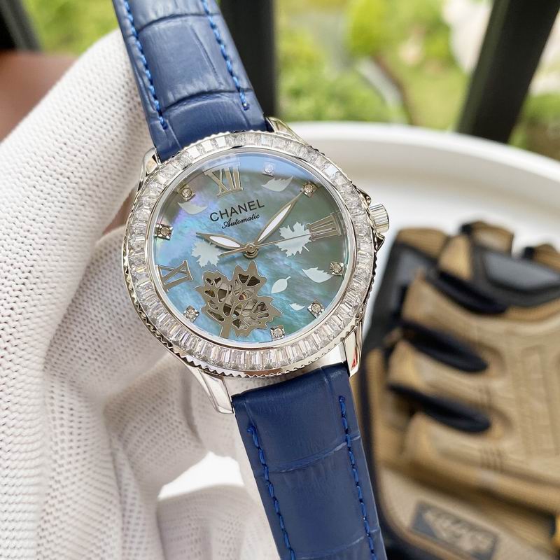 Chanel 34mm 081117
